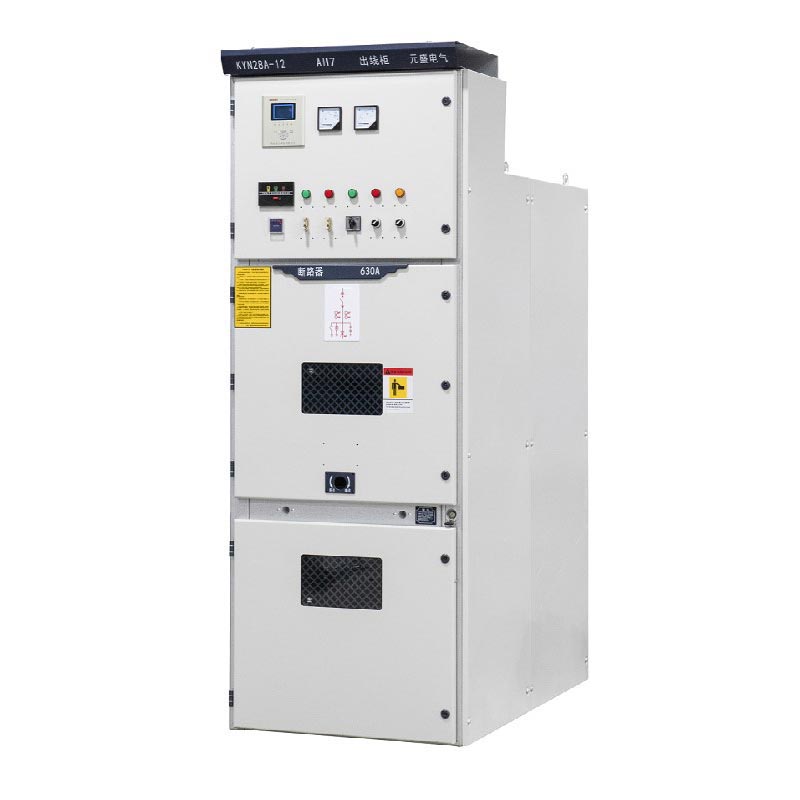 Mga Panel ng 11kv Mv Vcb