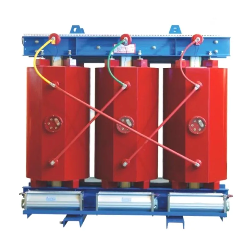11kv Hanggang 440v 600 630kVA Three-Phase Distribution Transformer