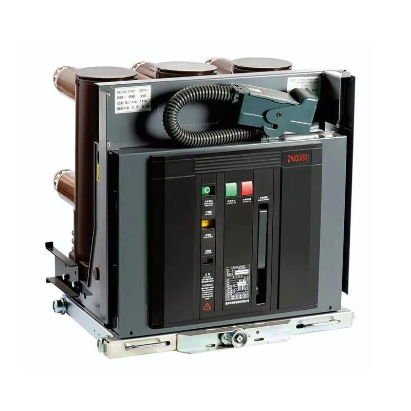 15 Kv 1250a Vcb Vacuum Circuit Breaker