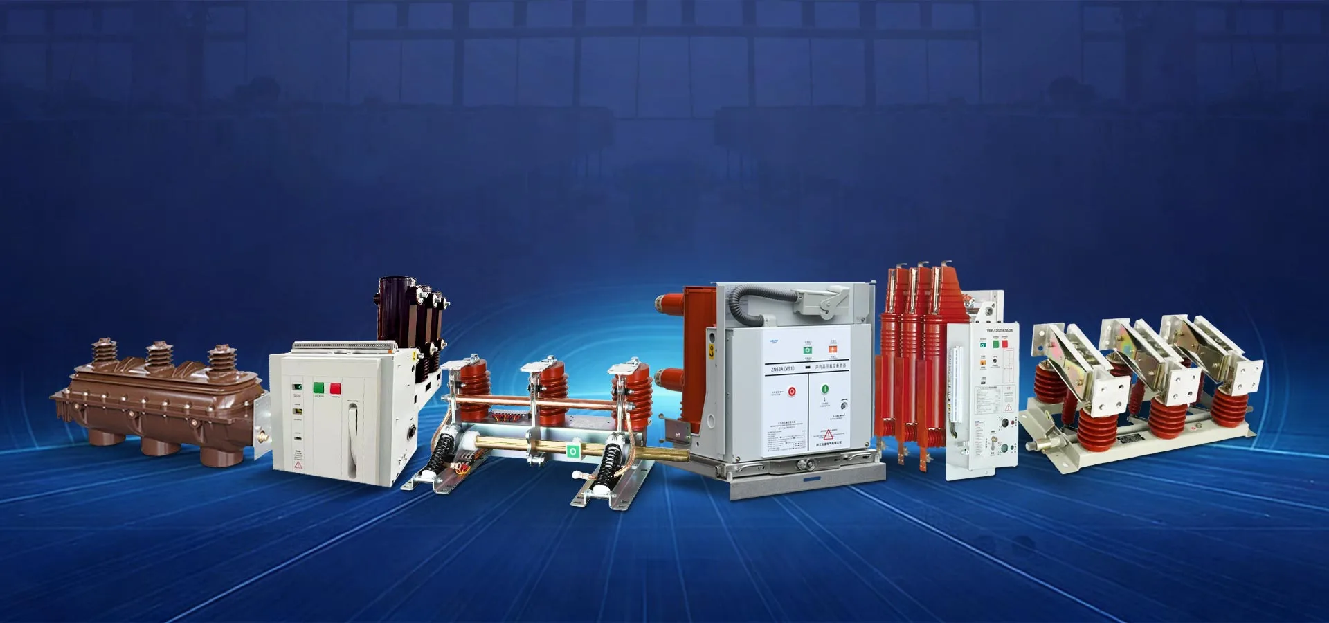 De-kalidad na Supplier ng Indoor High Voltage Breaker Switch