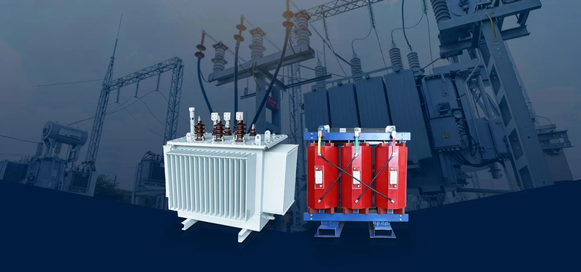 Pabrika ng China Power Transformer