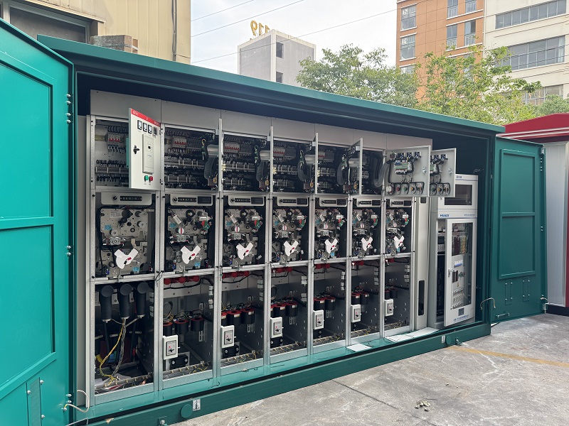 Bakit Ang SF6 Gas Insulated Ring Main Units ay Malawakang Ginagamit sa Modern Power Networks Bakit Ang SF6 Gas Insulated Ring Main Units ay Malawakang Ginagamit sa Modern Power Networks