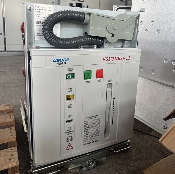 VS1 Vacuum Circuit Breaker na may IEC Type Test Report para sa Maaasahang Medium Voltage Power Distribution VS1 Vacuum Circuit Breaker na may IEC Type Test Report para sa Maaasahang Medium Voltage Power Distribution