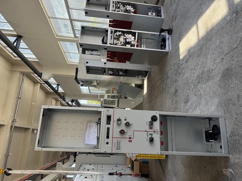12kV Solid Insulated Switchgear: Eco-Friendly na Disenyo, Mga Pangunahing Tampok at Application 12kV Solid Insulated Switchgear: Eco-Friendly na Disenyo, Mga Pangunahing Tampok at Application