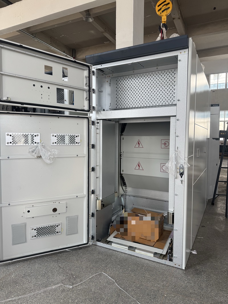 KYN61-40.5 Switchgear na may ABB Outline Design