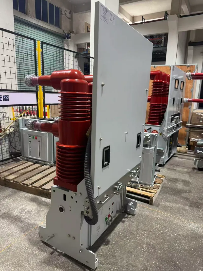 ZN85-40.5 36KV Floor-standing Handcart Vacuum Circuit Breaker ZN85-40.5 36KV Floor-standing Handcart Vacuum Circuit Breaker