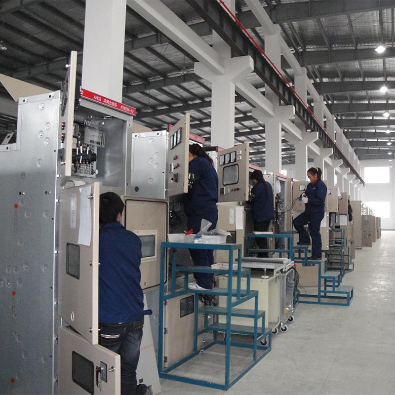 24kv Medium Voltage Lv at Mv Switchgear