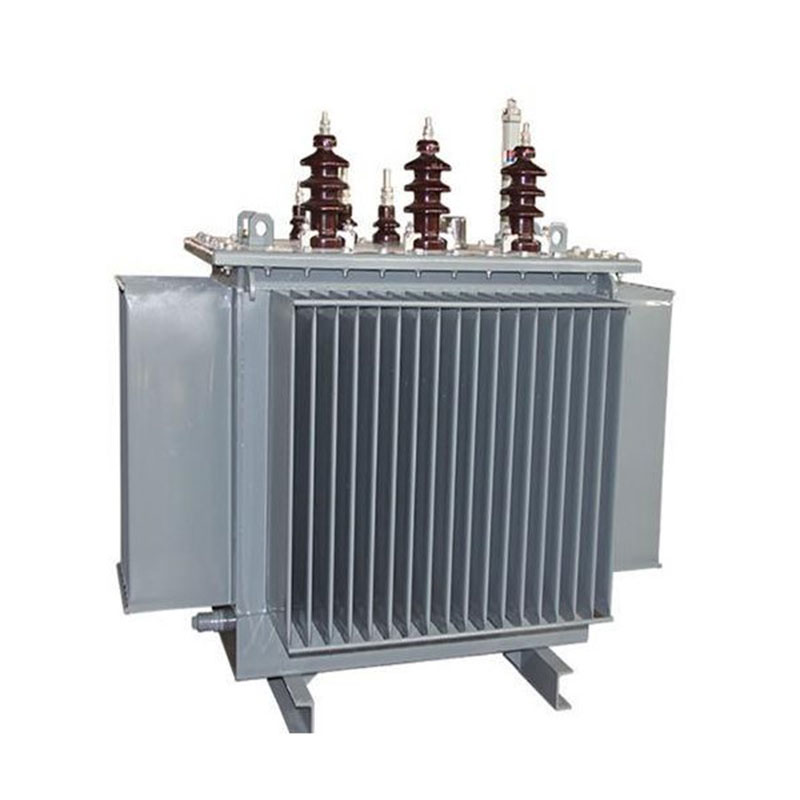 4000KVATthree Phase Oil Immersed Transformer 4000KVATthree Phase Oil Immersed Transformer