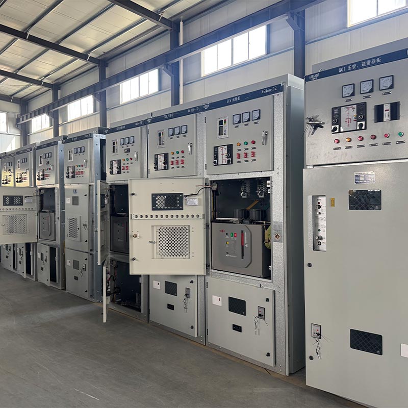 Air Insulated Ring Pangunahing Yunit Rmu