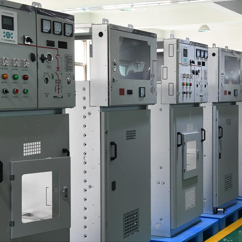Air Insulated Ring Pangunahing Yunit Rmu