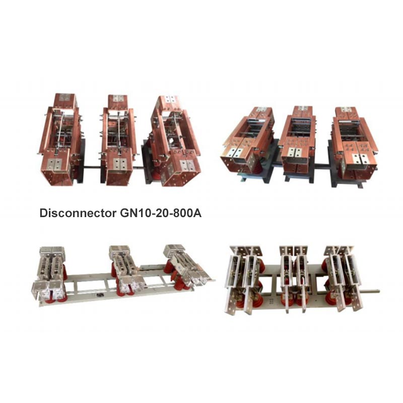 Idiskonekta ang Switch 12kv 10kv 1000a 1250a