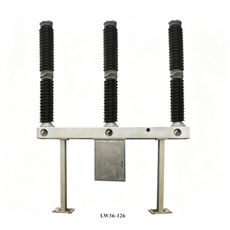 High Voltage Circuit Breaker Switch Para sa Substation