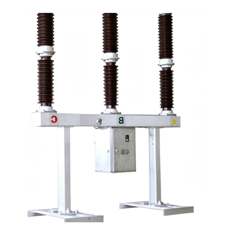 High Voltage Circuit Breaker Switch Para sa Substation
