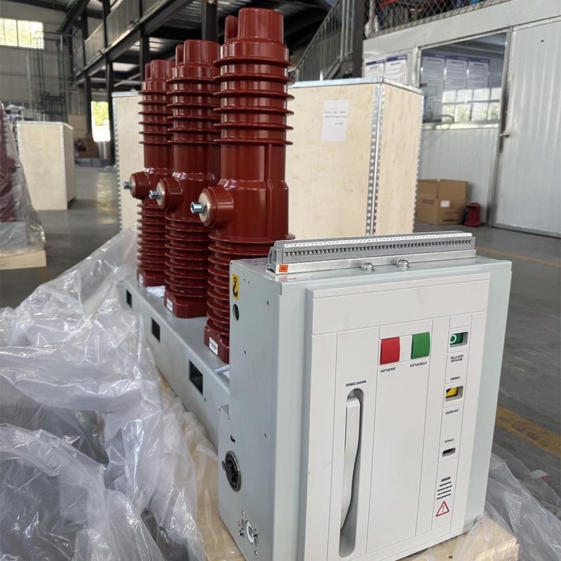Indoor High Voltage Vacuum Circuit Breaker