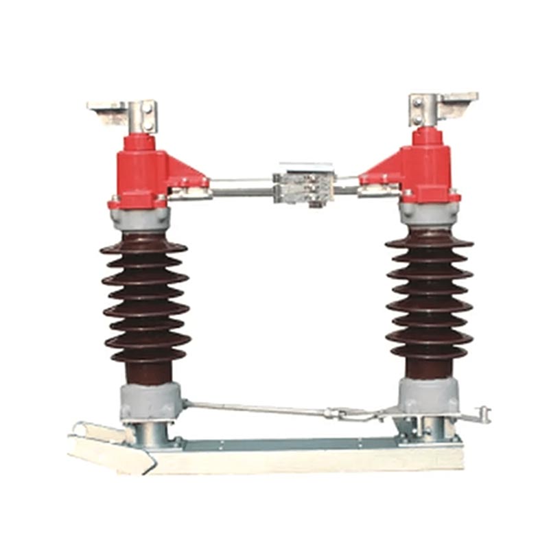 Isolation Switch Panlabas na Manwal Motorized