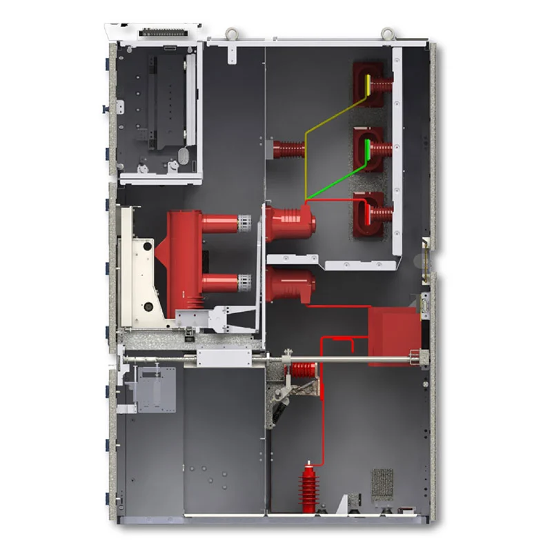 Kyn28 Medium Voltage Switchgear