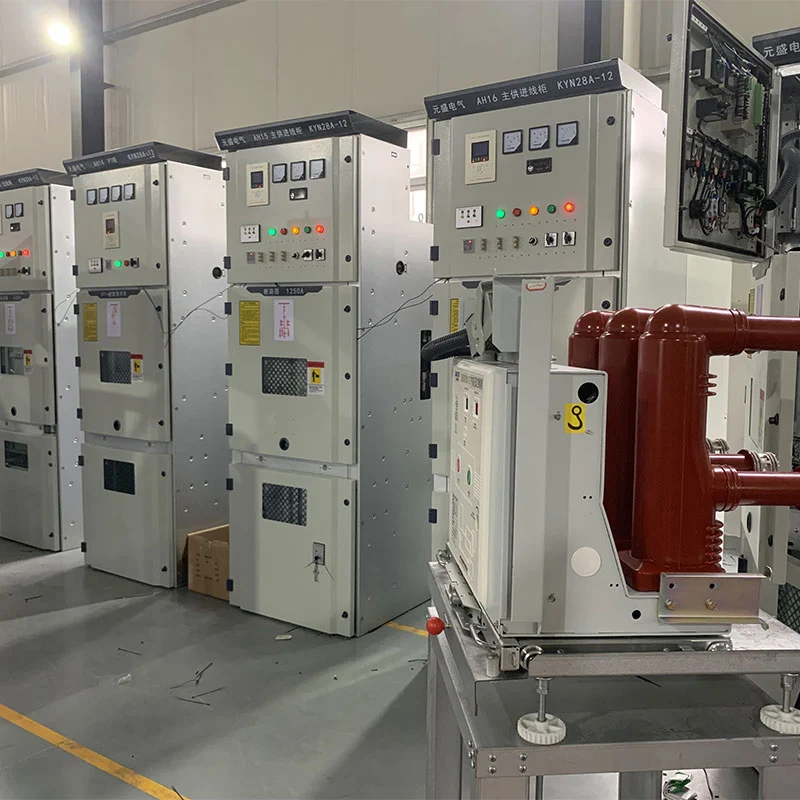 Kyn28 Medium Voltage Switchgear