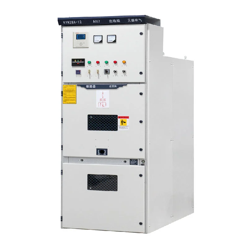 Kyn28 Medium Voltage Switchgear