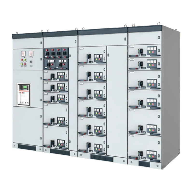 Mababang Boltahe na Uri ng Switchgear Cabinet