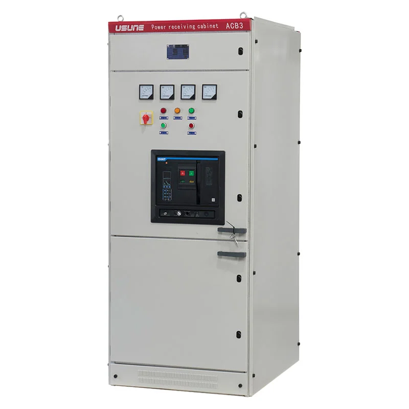 Mababang Boltahe na Uri ng Switchgear Cabinet