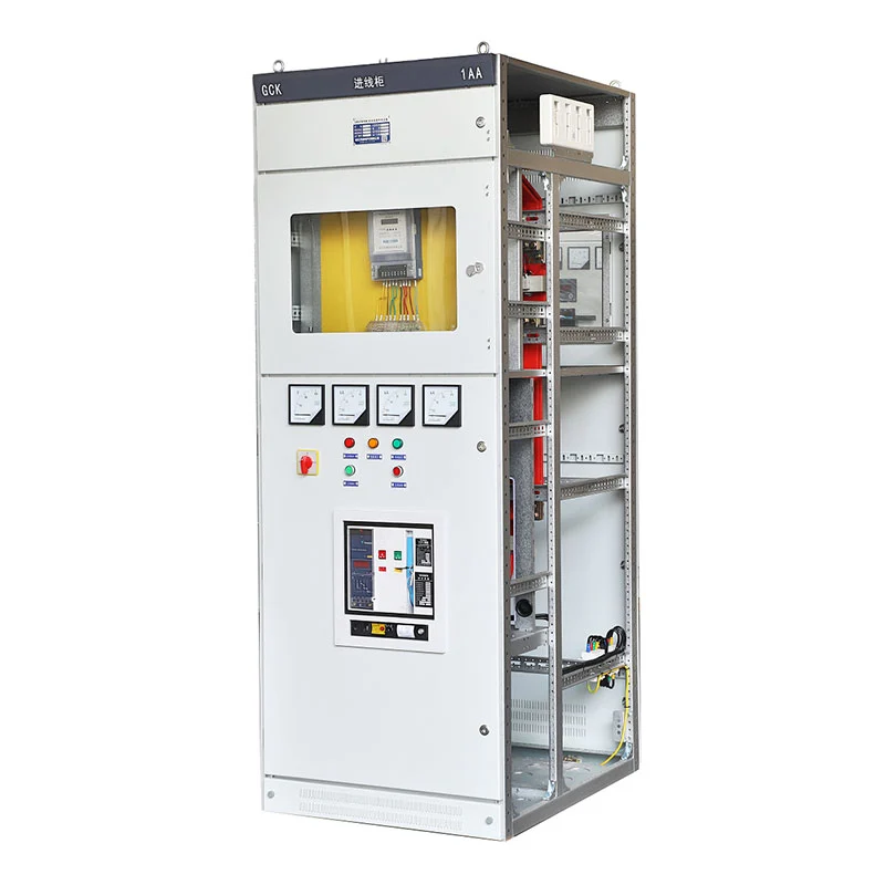Mababang Boltahe Switchgear Mababang Boltahe Switchgear