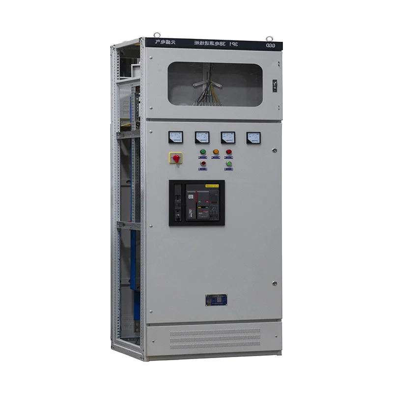 Mababang Boltahe Switchgear