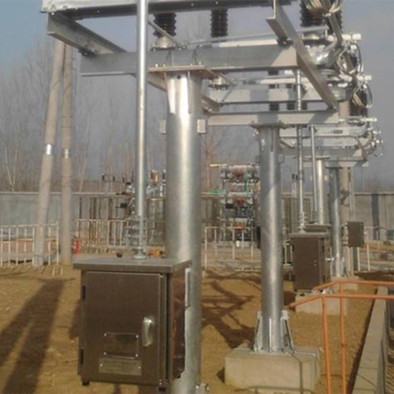 Panlabas na Substation Disconnector Switch