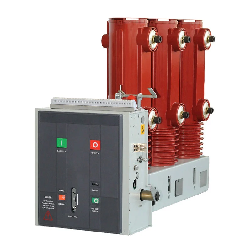 ZN85C-40.5 40.5kV Panloob na Vacuum Circuit Breaker