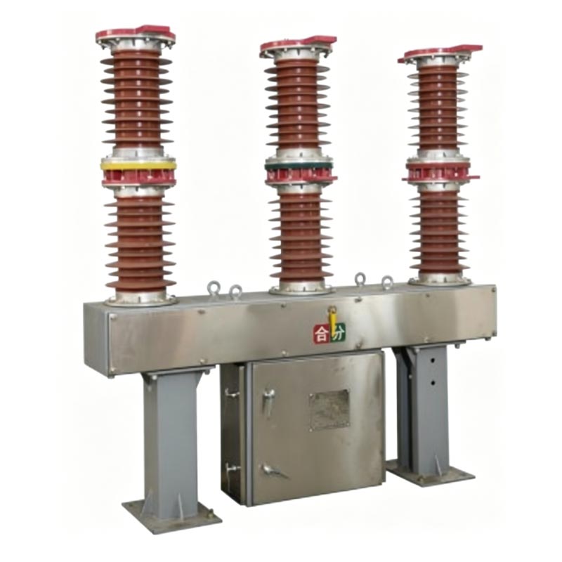 Zw7-40.5 Panlabas na Vacuum Circuit Breaker