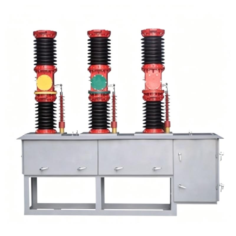 Zw7-40.5 Panlabas na Vacuum Circuit Breaker
