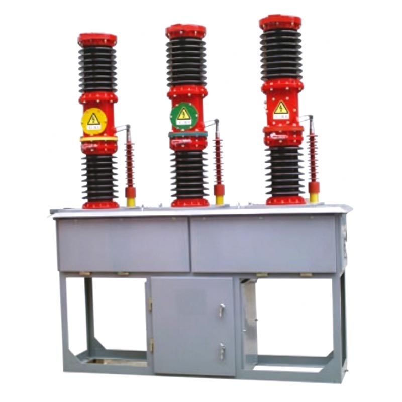 Zw7-40.5 Panlabas na Vacuum Circuit Breaker